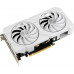 Asus Dual GeForce RTX 4060 Ti EVO OC White 8GB GDDR6 (DUAL-RTX4060TI-O8G-EVO-WHITE)