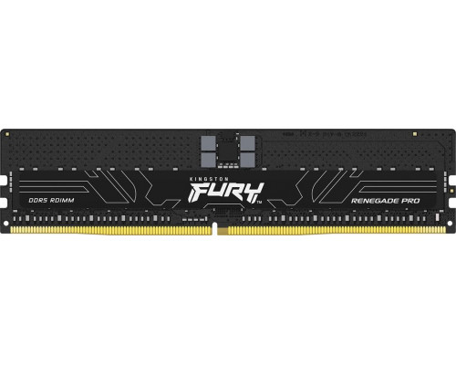 KINGSTON 32GB 6400MT/s DDR5 ECC Reg CL32 DIMM FURY Renegade Pro EXPO