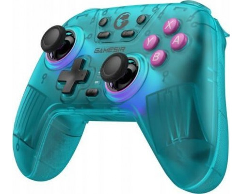 GameSir Nova MultiPlalform Controller Neon Teal