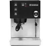 Rancilio Silvia Espresso Coffee Machine, Pro for Home - Black, 1 Group