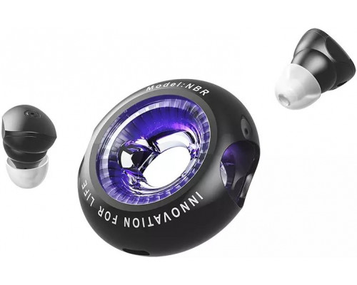 Vention TWS Earbuds T17 black (NBRB0)