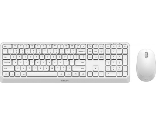 Philips 3000 series SPT6307W/00 Bezprzewodowy White