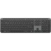 Logitech MK950 Signature for Business klawiatura Dołączona myszka Biuro RF Wireless + Bluetooth QWERTY British English Grafitowy
