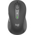 Logitech MK950 Signature for Business klawiatura Dołączona myszka Biuro RF Wireless + Bluetooth QWERTY British English Grafitowy