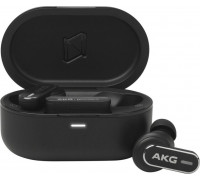AKG N5 Hybrid - black -  TWS z ANC