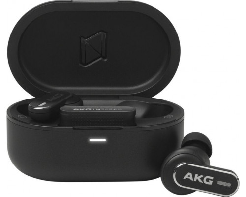 AKG N5 Hybrid - black -  TWS z ANC