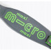 Micro Maxi Deluxe Pro Grey/Green