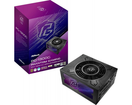 ASRock Phantom Gaming 1300W (PG-1300G)