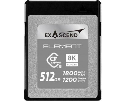 SD  pamięci Exascend Element CFexpress B 512GB