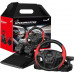 Genius GX Gaming SpeedMaster, kierownica z pedałami i dźwignią zmiany biegłw, 13przycisk, USB, czerwono-black