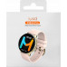 IMIKI - SMART WATCH IMIKI KW66PRO         GOLD-PINK