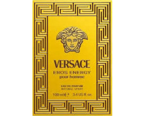 Versace Eros Energy parfémovaná voda pro muže 100 ml