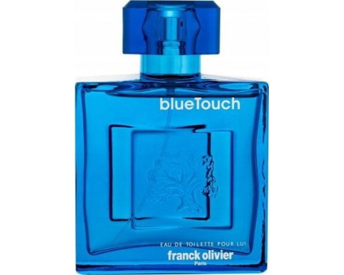 Franck Olivier Blue Touch EDT 100 ml (man)