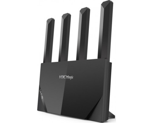 H3C Magic NX15--802.11ax 1500M,Gigabit Dual Band Wi-Fi 6 Wireless Router- Overseas Version(EU)