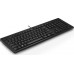 125 USB Wired Keyboard UK