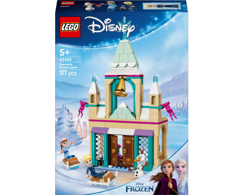 Disney Kraina lodu — Zamek w Arendelle (43265)