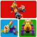 Super Mario Mario Kart™ – Zestaw Baby Peach i Grand Prix (72036)