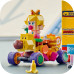 Super Mario Mario Kart™ – Zestaw Baby Peach i Grand Prix (72036)