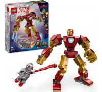 Marvel Mech Iron Mana kontra Ultron  (76307)