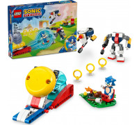 Sonic Sonic i biwakowa bitwa (77001)