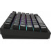 Dark Project ALU81A Terra Nova G3Ms Moonstone (DPKB_NOVA_81_ANSI_BLACK)