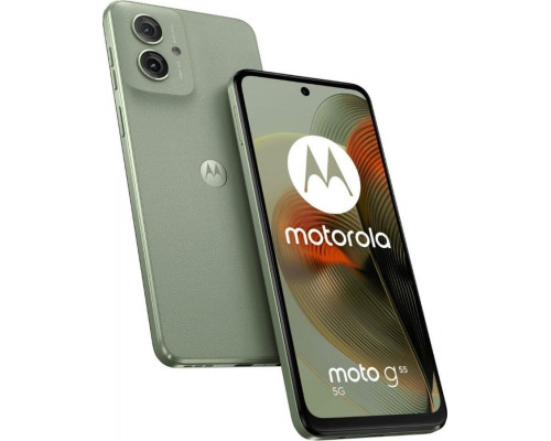 Moto G55 5G 8/256GB Jasny Green (Smoky Green)