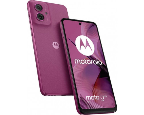 Moto G55 5G 8/256GB Violet (Twilight Purple)