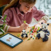 LEGO Creator Dzikie zwierzęta: rodzina pand (31165)