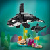 LEGO Creator Dzikie zwierzęta: rodzina pand (31165)