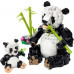 LEGO Creator Dzikie zwierzęta: rodzina pand (31165)