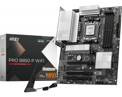 MSI PRO B850-P WIFI
