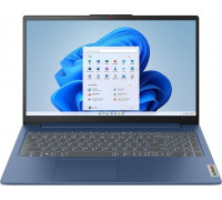 Lenovo IdeaPad Slim 3 15IAH8 i5-12450H 15.6" FHD IPS 300nits AG 16GB LPDDR5 4800 SSD1TB Intel UHD Graphics Win11 Abyss Blue