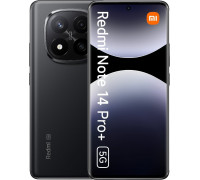 Xiaomi Redmi Note 14 Pro+ 5G 8/256GB Black  (6932554424275)