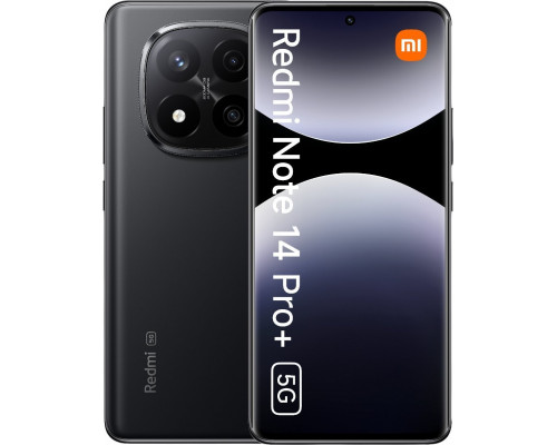 Xiaomi Redmi Note 14 Pro+ 5G 8/256GB Black  (6932554424275)