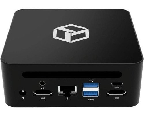 Mini PC Qoobe AP-1340 i5-1340P/16GB/1TB/Win 11 Pro czarny