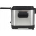 Princess 01.182612.01.001 Mini Fryer, Deep fryer, 1.5 L, 130 °C, 190 °C, China, Single