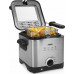 Princess 01.182612.01.001 Mini Fryer, Deep fryer, 1.5 L, 130 °C, 190 °C, China, Single