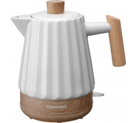 ceramiczny RK0090 1,5l biały