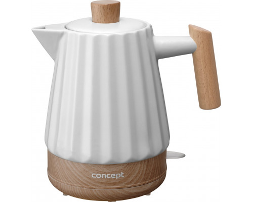 ceramiczny RK0090 1,5l biały