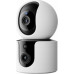 Xiaomi Dual Smart Camera C300 Kulisty Kamera bezpieczeństwa IP Wewnętrzna 2304 x 1296 px Sufit/ściana/biurko