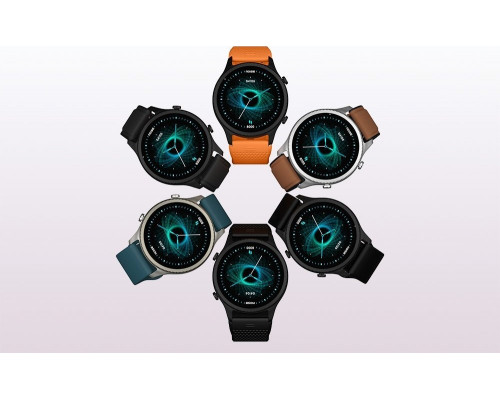 Smartwatch Noise Halo (Brown)