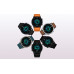 Smartwatch Noise Halo (Brown)