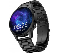 Smartwatch Noise Halo Plus Black  (Halo Plus Black)