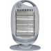 Orava HO-82 halogenový ohřívač, 1200 W, 3 úrovně, oscilace, 18 m2, rukojeť pro přenos, šedá