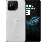 ASUS ROG Phone 9 AI2501-12G512G-WH 17,2 cm (6.78") Dual SIM Android 15 5G 12 GB 512 GB 5800 mAh White