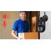 WiFi TUYA SMART Zewnętrzna Obrotowa AUDIO 8MPX Ultra HD 8MP 4K [DSB-8MP05E]