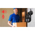 WiFi TUYA SMART Zewnętrzna Obrotowa AUDIO 8MPX Ultra HD 8MP 4K [DSB-8MP05E]