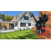 WiFi TUYA SMART Zewnętrzna Obrotowa AUDIO 8MPX Ultra HD 8MP 4K [DSB-8MP05E]