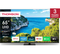 Thomson 65UG5C14 LED 65'' 4K Ultra HD Google TV