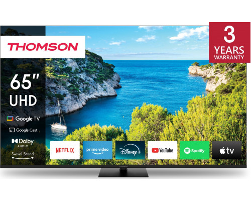 Thomson 65UG5C14 LED 65'' 4K Ultra HD Google TV